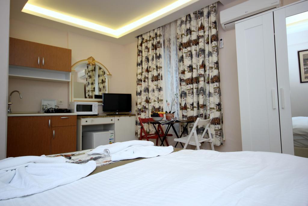 Hotel Mini House Istanbulská provincie Pokoj fotografie
