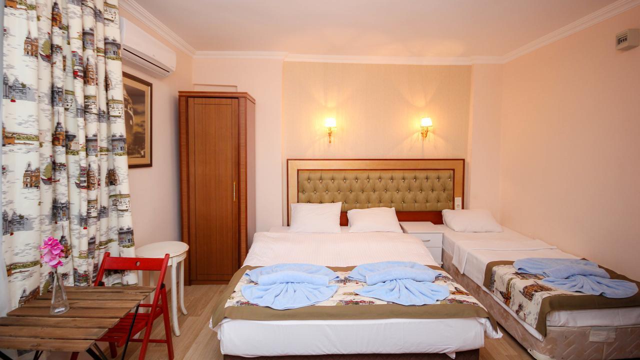 Hotel Mini House Istanbulská provincie Exteriér fotografie